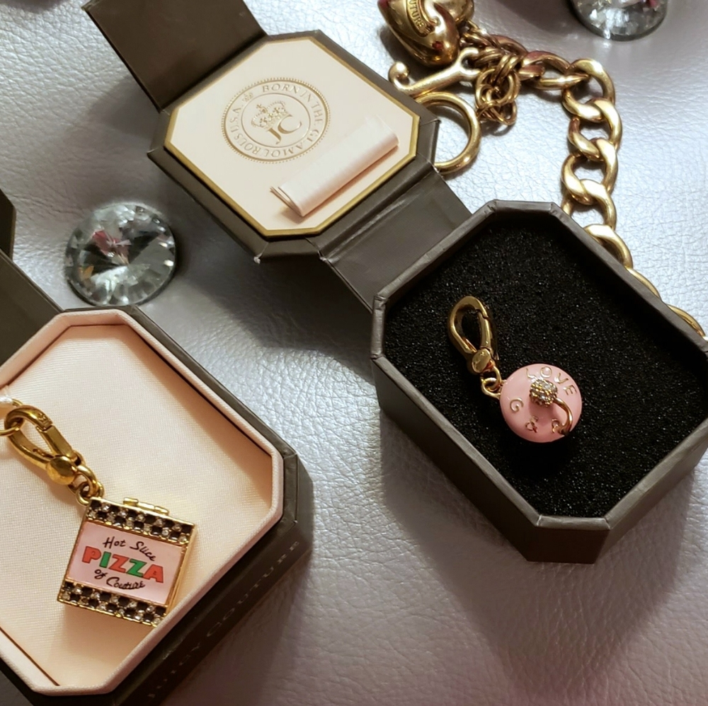 Juicy Couture charm and bracelet collection haul - Picture 13 of 13
